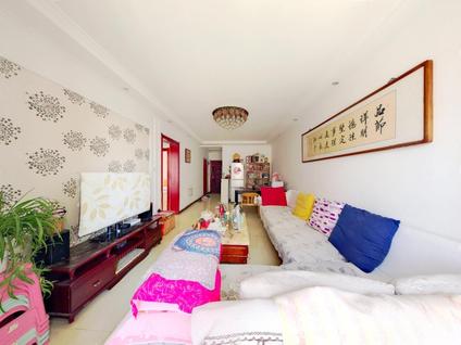 太原西华苑四期2室1厅88平中楼层/共34层