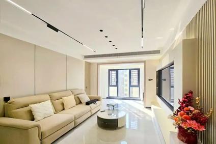 东莞珠江万科城3室2厅85平中楼层/共34层