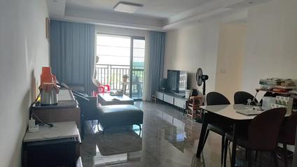 江门骏景湾星誉3室2厅101平低楼层/共32层