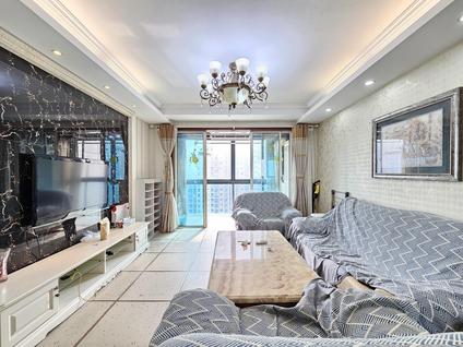 北京中邦城市花园3室2厅132.25平中楼层/共32层