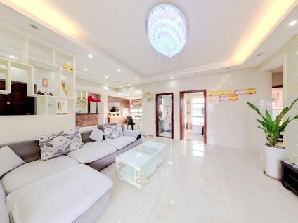 北京丰泰华园山庄3室1厅118.02平中楼层/共12层