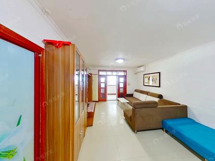 北京果园小区(通州)2室1厅50.26平底层/共6层