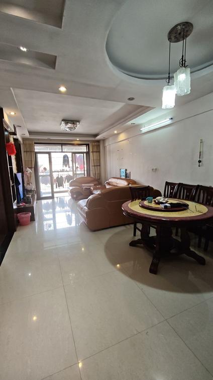 北京海骏达幸福里3室2厅111平低楼层/共18层