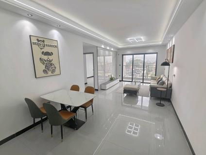 北京云山诗意(鹤山)3室2厅90平低楼层/共30层