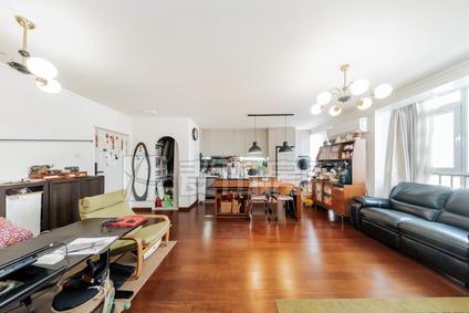 北京澳林PARK国际公寓2室1厅111.77平高楼层/共24层