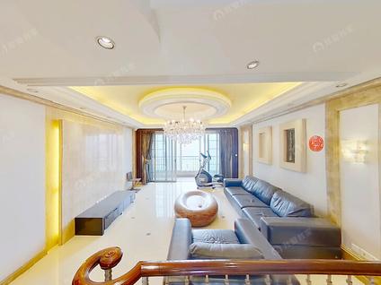 北京星河湾(畅园)4室2厅245.76平中楼层/共19层