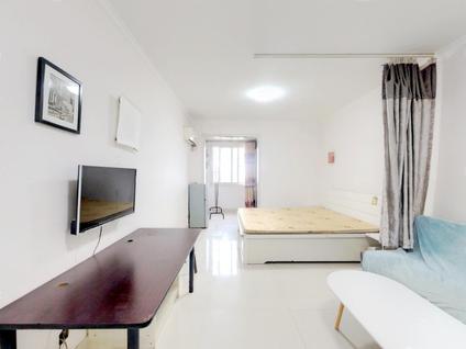 北京学府第一城1室1厅47平高楼层/共22层