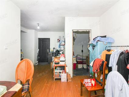 北京心圆东苑2室1厅74.3平低楼层/共15层