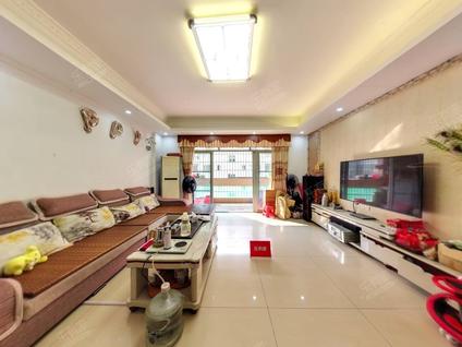 北京濠东花园3室2厅108平高楼层/共6层