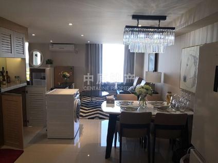 北京远洋财富中心3室2厅78.57平高楼层/共9层