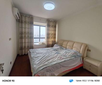 北京绿都温莎城邦2室2厅86平高楼层/共33层