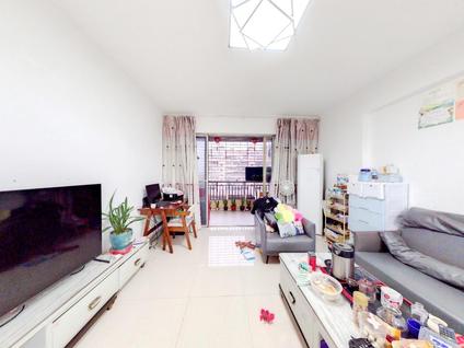 北京碧海蓝天(西区)3室2厅89.03平低楼层/共11层