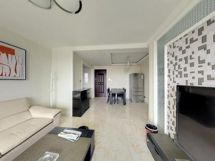 北京海亮国际社区2室2厅91.22平高楼层/共32层