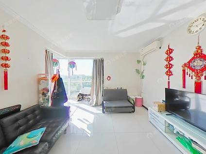 北京澜西园(三区)2室2厅64.42平高楼层/共6层