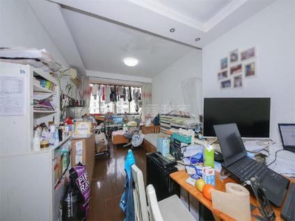 北京六里二村1室1厅59.35平高楼层/共6层