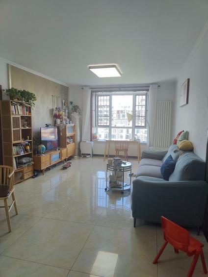 北京澜西园(三区)3室1厅113平中楼层/共12层