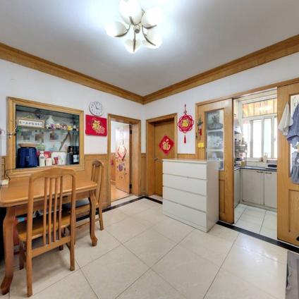 北京雨花西路2室1厅61.41平高楼层/共6层