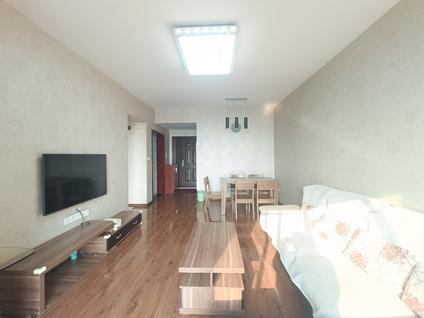 北京大川壹江城2室2厅81平低楼层/共31层