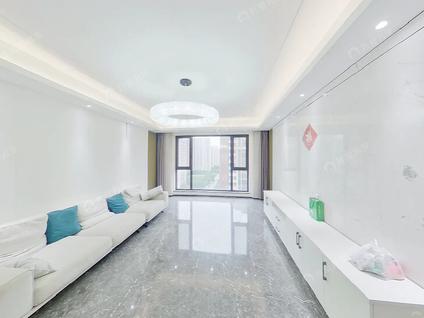 北京华润昆仑域4室2厅160.84平中楼层/共25层