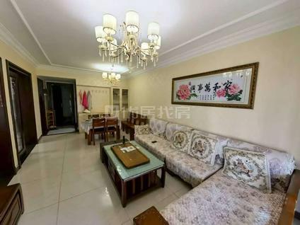 北京恒大名都2室2厅98平中楼层/共33层