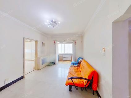 北京怡海花园(富润园)2室2厅100.41平低楼层/共18层