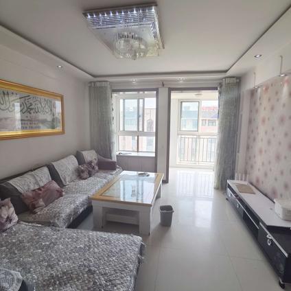 北京园缘小区2室2厅75.8平高楼层/共6层