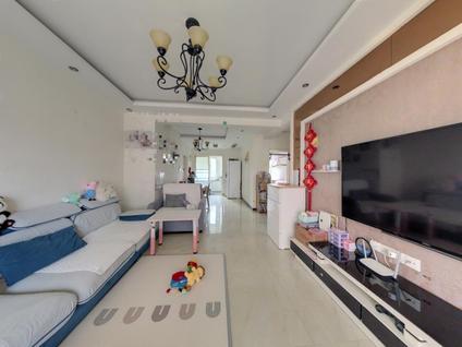 北京滨湖御景湾2室1厅95.79平中楼层/共15层