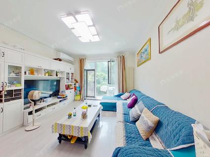 北京华纺易城3室2厅138.61平低楼层/共12层