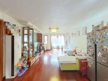 北京世纪新景园3室2厅158.3平低楼层/共18层