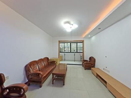 北京香樟苑(北京东路)3室2厅92.3平低楼层/共11层