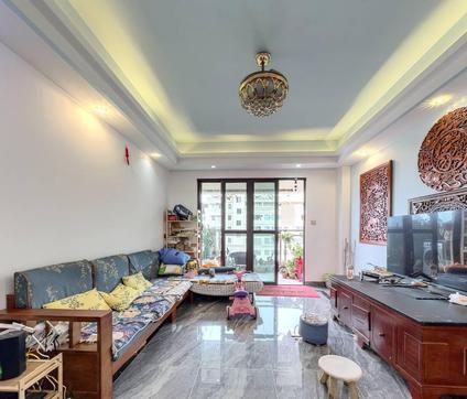 北京海岛国际名城3室2厅108.99平高楼层/共16层