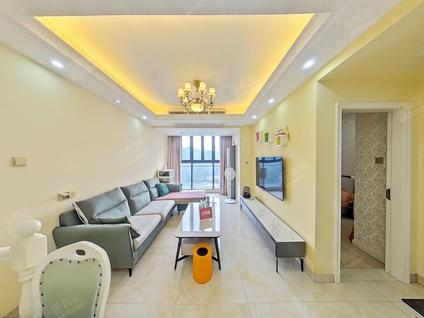 东莞名流印象花园(三期)3室2厅89.82平高楼层/共28层