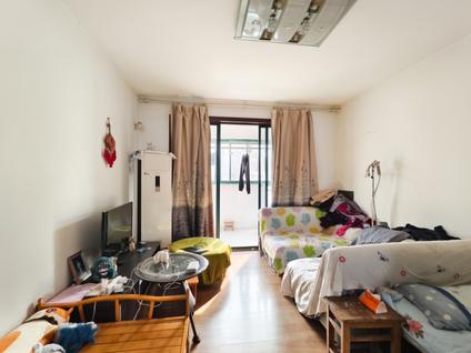 南京阅城国际花园2室1厅87.55平高楼层/共12层