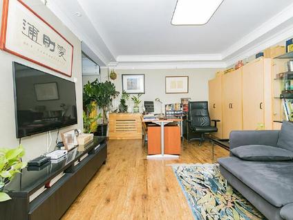 北京新都市计划1室1厅72.69平高楼层/共22层