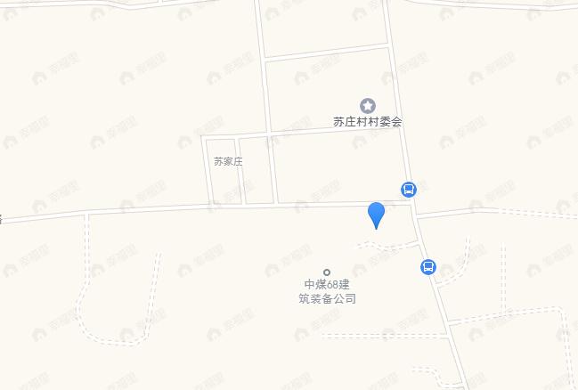 中煤华府效果图