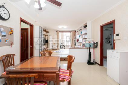 北京中海城(香克林)2室2厅100.42平高楼层/共23层