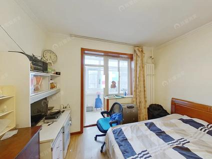 北京苹果园(三区)2室2厅76.68平高楼层/共16层