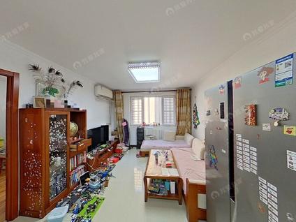 北京丽泽景园2室1厅89.57平低楼层/共27层