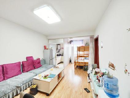 北京美里新居2室2厅58平中楼层/共7层