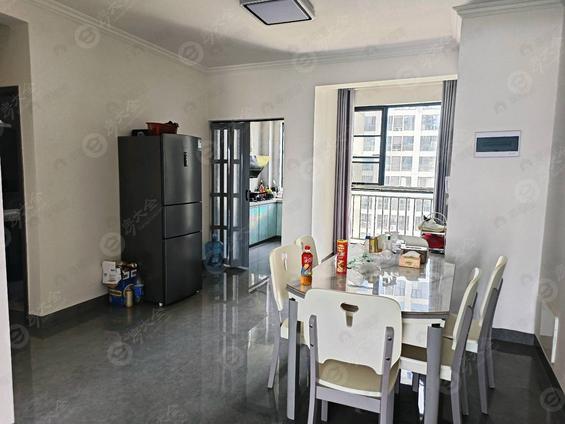 九江尚学壹品3室2厅130平高楼层/共11层