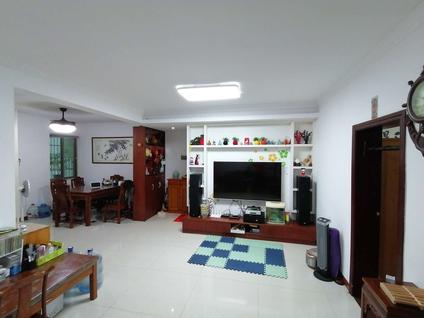 北京隆城花园3室2厅112.67平中楼层/共7层