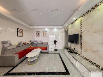 中山君悦豪庭(二三期)2室1厅78.28平中楼层/共28层