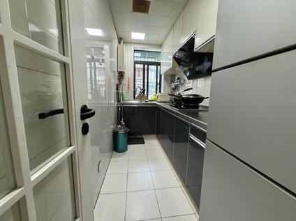 北京大华二村(二街坊)2室1厅58.47平中楼层/共6层