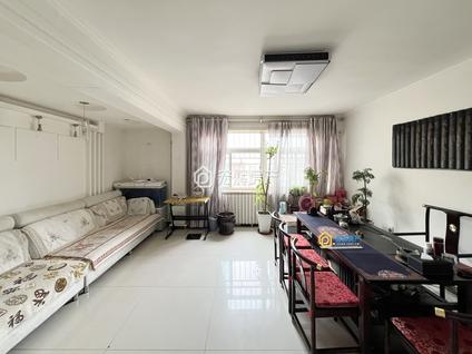 北京华商小区3室2厅127.33平高楼层/共8层