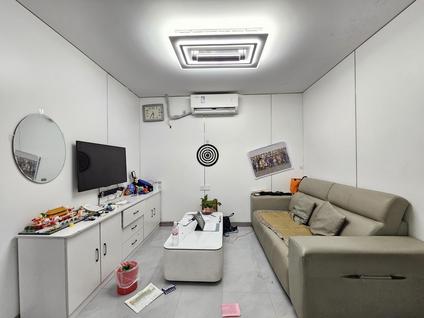 无锡翠云新村2室1厅68.69平低楼层/共6层