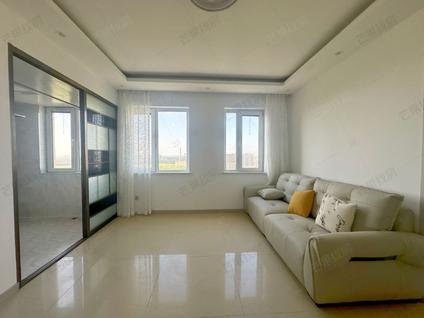 沈阳皇家御湾2室1厅72平高楼层/共27层