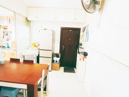 北京新城小区2室1厅54平低楼层/共5层