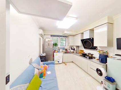 北京和平里社区(七区)2室1厅60.2平低楼层/共5层