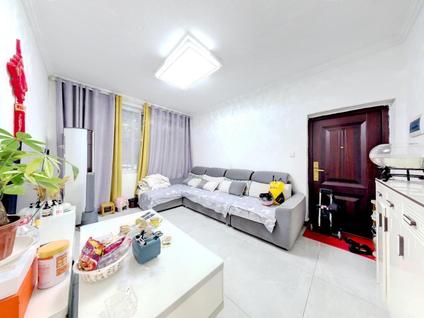 北京金玺园1室1厅54.21平低楼层/共6层