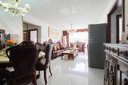 北京合生国际花园(二期)2室2厅97.52平低楼层/共24层